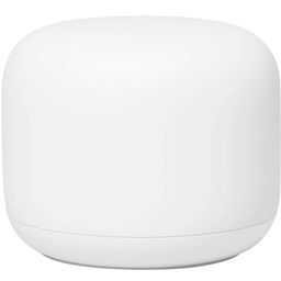 Google Nest WiFi Router - 4x4 AC2200 Wi-Fi Mesh System with 2200 Sq ft Coverage image 1