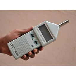 Lutron Sl-4010 Electronic Sound Level Meter (Iec 61672 Class 2, Economical Type) image 2