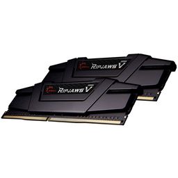 G.SKILL Ripjaws V 16GB (1 * 16GB) DDR4 3200 MHz CL16-18-18-38 1.35V Desktop Memory RAM - F4-3200C16S-16GVK image 4