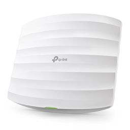 TP-Link N300 Wireless Dual Band Ceiling Mount Access Point, Support Poe 802.3Af/at and Direct Current, Easily Mount to Wall Or Ceiling, Simply Managed by Free Eap Controller Software (Eap115) image 1