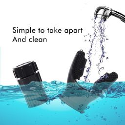 Hoxxu Breathing Trainer Exercise Device For Lungs With Resistance Adjustable, Excellent Quality Silicone, Improve Breathing Capacity And Endurance, Easy To Clean And Use image 5