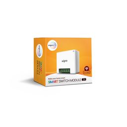 Wipro Smart Switch Module, 2 Switch Control Compatible with Alexa & Google Home (Pack of 1,White) image 3