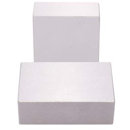 Oudtinx 1-2-3 Blocks Matched Pair Hardened Steel No Hole (1"x2"x3") Set Precision Machinist Milling image 4