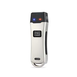 Z-6200X Guard Tour System – 0.8" LCD Display | 5-Mode LED Torch | 125kHz RFID Reader | 80,000 Log Capacity | IP67 Waterproof | USB Data Transfer image 1