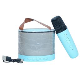 generic Smart Portable Speaker with Microphone, Lightweight, Compact Design with Superior Sound, Wireless Streaming, Smart Voice Control and Long-Lasting Battery for Music image 1