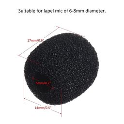 Drumstone Compact 3.5mm Lapel Microphone | Clip-On Design for PC, Mobile Omnidirectional Sound | ILatest for Recording, Calls, & Conferences image 4