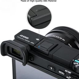 SHOPEE 2PCS Camera Hot Shoe Cover Protector Cap for Sony A7CR A7CII A7R V A7 IV III A7S III II A7S A7 A6700 A6600 A6500 A6400 A6300 A6100 A6000 ZV-1F FX30 ZVE10 A9II RX10 IV III Replace FA-SHC1M image 3