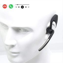 Lapras 𝟏𝟓 𝐘𝐞𝐚𝐫𝐬 𝐖𝐚𝐫𝐫𝐚𝐧𝐭𝐲 Wireless Bluetooth V5.0 Headset with Advanced Noise Cancellation, Ergonomic Design and Premium Audio – Ideal for Calls, Music and Workouts. image 5
