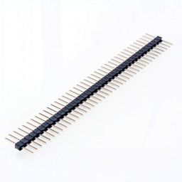 Electrobot 2.54MM 40 Pin Male Header Berg Strip - Break Away Header 10 Pcs image 5