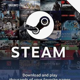 Inr 750 Steam Wallet Code (Digital Code- Email Delivery Within 1 Hr ) image 1