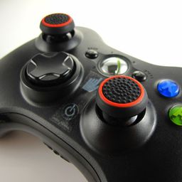 elephantboat 6Pair Replacement Controller Joystick Thumb Stick Cover Caps Grips for PS4, Xbox, Xbox 1 for Enhance Gaming image 2