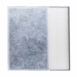 Sharp Original Replacement Filter Set FZ-F40SFE for Sharp Air Purifier FP-F40E-W (White) image 2