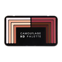 Forever52 Daily Life 16 Color Camouflage Pressed Hd Palette - Light Weight Multi-Purpose Matte Concealer Color Corrector Palette - Chp002 image 4