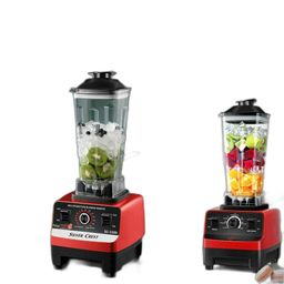 morz MORZ™ Powerful 4500W Multi-Function Food Processor Blender High-Speed Chopper, Smoothie Maker, & Juice Extractor for Home & Commercial Use image 3