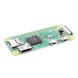 piduino Raspberry Pi Zero W with WiFi and Bluetooth connectivity image 4