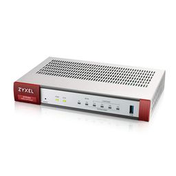 ZyXEL Atp100 Advanced Threat Protection Security Utm Firewall for Small Business Includes 1-Year Utm Services Bundled&Sandboxing Threat Protection,1 Gbps,Ethernet,Dual_Band image 1