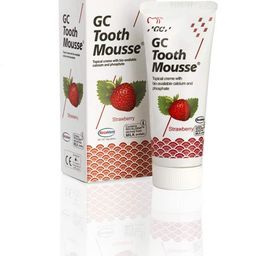 GC Tooth Mousse for Cavity Protection (Strawberry - 40g/35ml) image 2