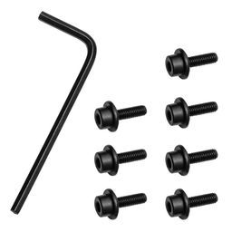 Wolfride Rabbet Router Bit Bearings Replacement Bearings for Router Bits | Inner Dia. 3/16” & Outer Dia. 3/8", 1/2", 5/8", 3/4", 7/8", 1", 1-1/8" image 4
