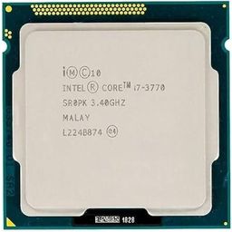 generic SURYAA SYS I7 3770 3RD GEN Processor 4 CORES 8 Threads Upto 3.90GHz LGA1155 (h61 Motherboard Support) image 1