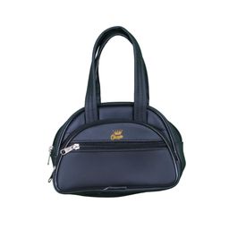 Women's Mini hand bag with strap ǀ 5 Zip Pocket ǀ Orangize and secure your essentails image 1