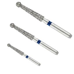 SuperEndo Endo Access Bur (14) | Precision Dental Bur for Efficient Access Cavity Preparation | Durable Tungsten Carbide Material for Smooth Cutting | Ideal for Root Canal and Endodontic Procedures. image 4