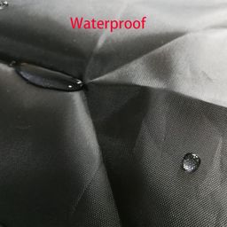 lu2000 Large Size CPU Dust Cover, Gaming Computer Desktop PC Mid-Tower [Antistatic, Waterproof] Jacket Protector, PC Case, Computer Dust Cover with Adjustable Elastic Cord (10W x27.5D x20H) image 3