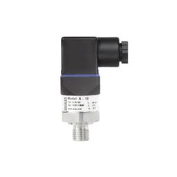 Industrial Pressure Transmitter (Range: 0-25 bar 1/4 NPT) for Process Control & Automation, Hydraulics & Pneumatics, Pumps & Compressors | Model: WIKA A10 image 1