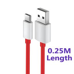 texovera USB Type C Short 30W/6.5A Fast Charging Data Cable for Powerbank, Android Auto, Apple CarPlay, Samsung Galaxy S24, S23, S22, S21, S20, iPhone 15, 15 Pro, 15 Pro Max, 15 Plus (0.25M, Red) image 2