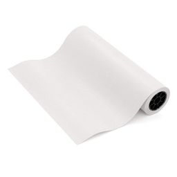 JIA INDUSTRIES White Paper Roll - 24 Inch X 5 Meter (70 GSM), Perfect for Wall Art, Painting, Drawing, Kids Easel & Wrapping Paper image 1