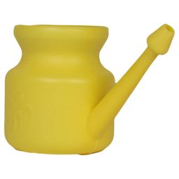 Yoga Store Wala Plastic Big Jal Neti Pot With 1 Rubber Neti And Eye Wash Cup 2 Pcs (Combo Pack Of 3) image 5