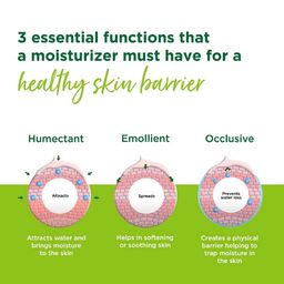 Simple Kind To Skin Hydrating Light Moisturiser Lotion 125ml | For All Day-Long Hydration | For All Skin types image 5
