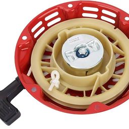 sadaiv nipun dil se desh seva 168F Recoil Starter: Dual Compatibility for Horizontal & Vertical Petrol Engines - Essential 6.5HP Generator Pump Part image 3