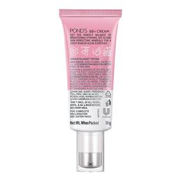 POND'S BB+ Cream, Instant Spot Coverage + Light Make-up Glow, Natural 30g image 2