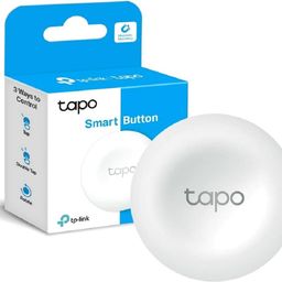 tapo Tp-Link S200B Smart Button, Works With Devices | Smart Home Control | Flexible Placement | Battery Powered | Hub Required image 1