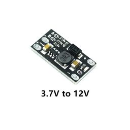 xcluma 3.7V to 12V mini DC-DC boost module, support 5V/8V/9V/12V output, lithium battery boost (Pack of 3) image 5