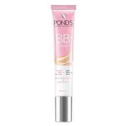 POND'S BB+ Cream, Instant Spot Coverage + Light Make-up Glow, Natural 18g image 1
