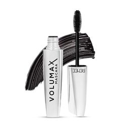 RENEE Volumax Mascara Black 10ml | Quick Dry, Waterproof, Long Lasting Weightless Formula | Volumizes, Lengthens & Conditions the Lashes With Intense Color | 360 - Degree Wand for Clump Free Application image 1