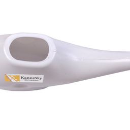 2 UNITS- Export Quality Neti Pot (Size: 150 ML) & 2 Units - Rubber Sutra Neti image 5