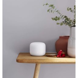 Google Nest WiFi Router - 4x4 AC2200 Wi-Fi Mesh System with 2200 Sq ft Coverage image 5