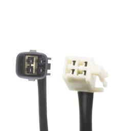 higherbro 2PCS Oxygen O2 Sensor 1 & 2 for 2011-2013 Toyota Corolla Matrix 1.8L Upstream + Downstream image 3