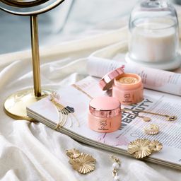 LAKMÉ 9To5 Cc Light Mousse With Vitamin E & A Hint Of Foundation | Matte Finish, Non-Comedogenic, Lightweight Mousse Foundation, 25Gm - Frappe image 5