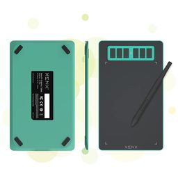 XENX P1640 Digital Graphics Tablet (6x4 inch, 6 Shortcut Keys, 8192 Pressure Levels,Battery-Free, Windows, MacOS and Android Supported) Drawing Pen Tablet for Digital Art & Education image 3