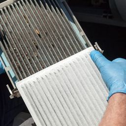 AutoClean Cabin Filter AC Filter For Chevrolet Cruze image 3