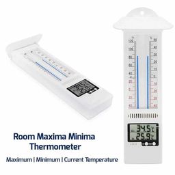 mcp healthcare Digital Maximum Minimum Indoor and Outdoor Thermometer Without Probe image 3