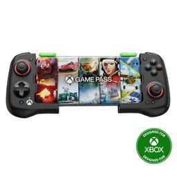 GameSir X4 Wireless PC Game Controller for Android with Hall Effect Sticks - Split Design with Carrying Case - Low Latency Bluetooth Connection - 1 Month XGPU image 1