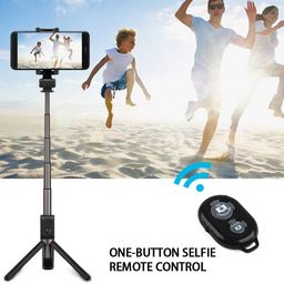 Sounce Shutter Remote Control with Bluetooth Wireless Technology - Create Amazing Photos and Videos Hands-Free - Works with Most Smartphones and Tablets (iOS and Android) (Black) image 4