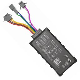 pictor telematics Pictor Telematics: Vehicle Tracking System with Built-in Mic & SOS | Real-Time Tracking, Remote Engine Cut-Off, Geo-Fence Alerts & Over-Speed Monitoring for Cars, Trucks & Fleets | PS10A image 3
