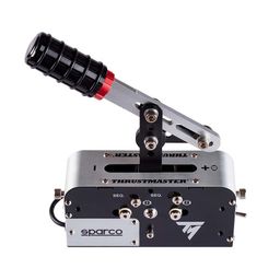 Thrustmaster TSS Handbrake & Sequential Shifter | Sparco Official | Racing Game Add-On | PC/PS3/PS4/Xbox One image 3