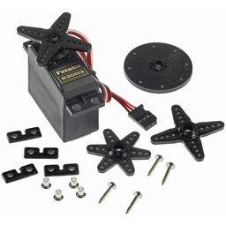 REES52 Futaba S3003 Servo Motor |Standard RC Servo High Speed Motor for Smart Car Robot Boat RC Helicopter - (1 pcs) image 4