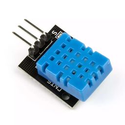 EmbeTronicX KY-015 DHT11 Temperature and Humidity Sensor Module - ChipTronicX image 2